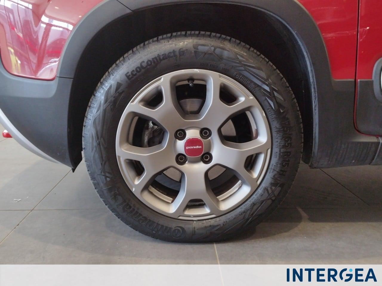 FIAT Panda 1.0 firefly hybrid Sport s&s 70cv