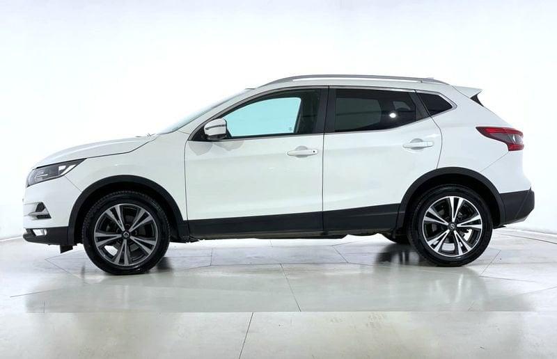 Nissan Qashqai Qashqai 1.5 dci N-Connecta 110cv