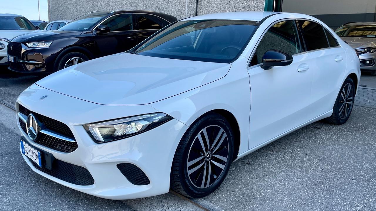 MERCEDES-BENZ CLASSE A180 2.0 PREMIUM 116CV - FULL LED, VIRTUAL COCKPIT, PELLE, NEOPATENTATI