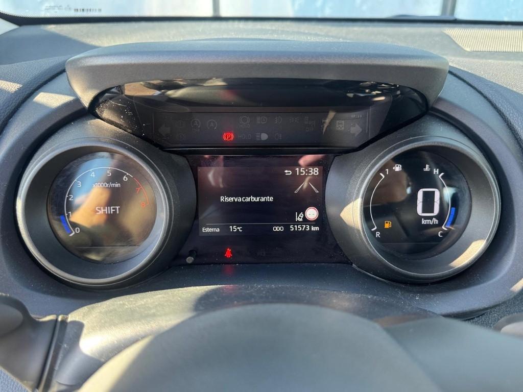 TOYOTA Yaris IV 2020 - Yaris 1.0 Trend