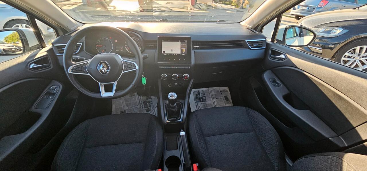 Renault Clio Blue dCi 100 CV 5 porte Evolution