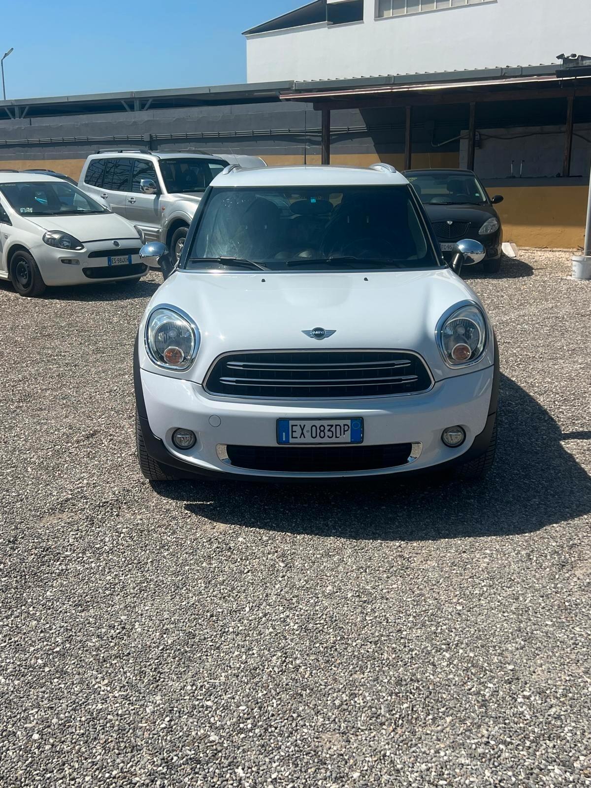 Mini Countryman 1.6 One D 90CV