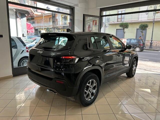 Jeep Avenger 1.2 Turbo 110 CV MHEV AT6 KM 0