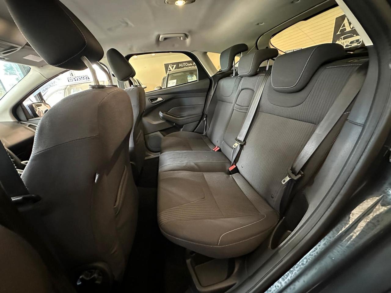 Ford Focus 1.6 TDCi Titanium Bs.