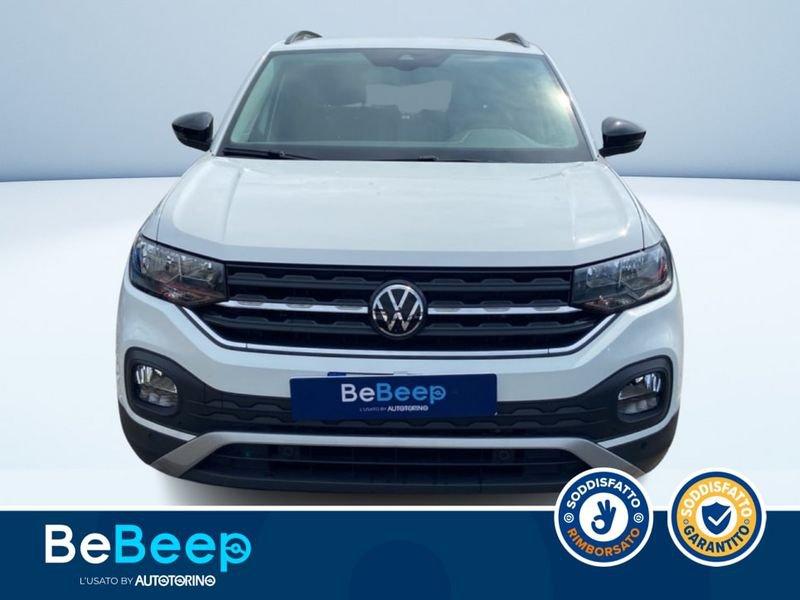 Volkswagen T-Cross 1.0 TSI STYLE 95CV