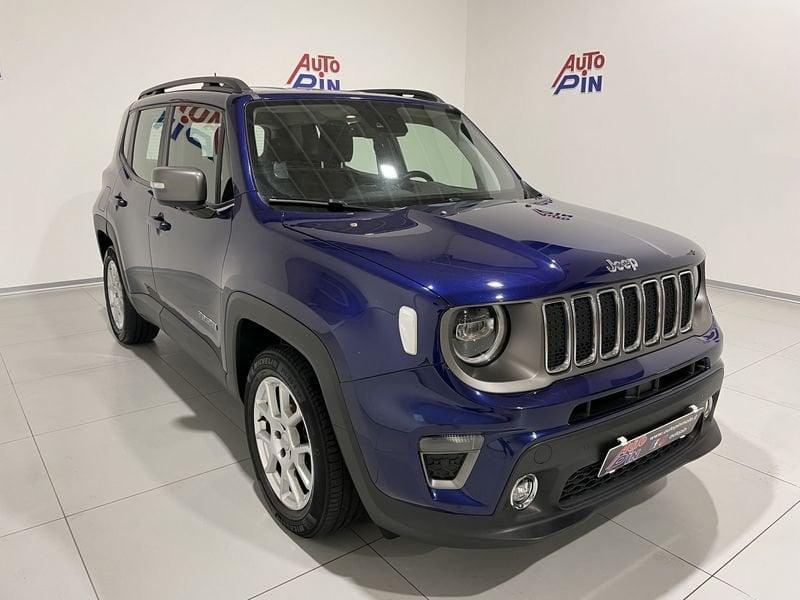 Jeep Renegade 1.6 Mjt Limited*IN ARRIVO*Full Led*Display 8,4"