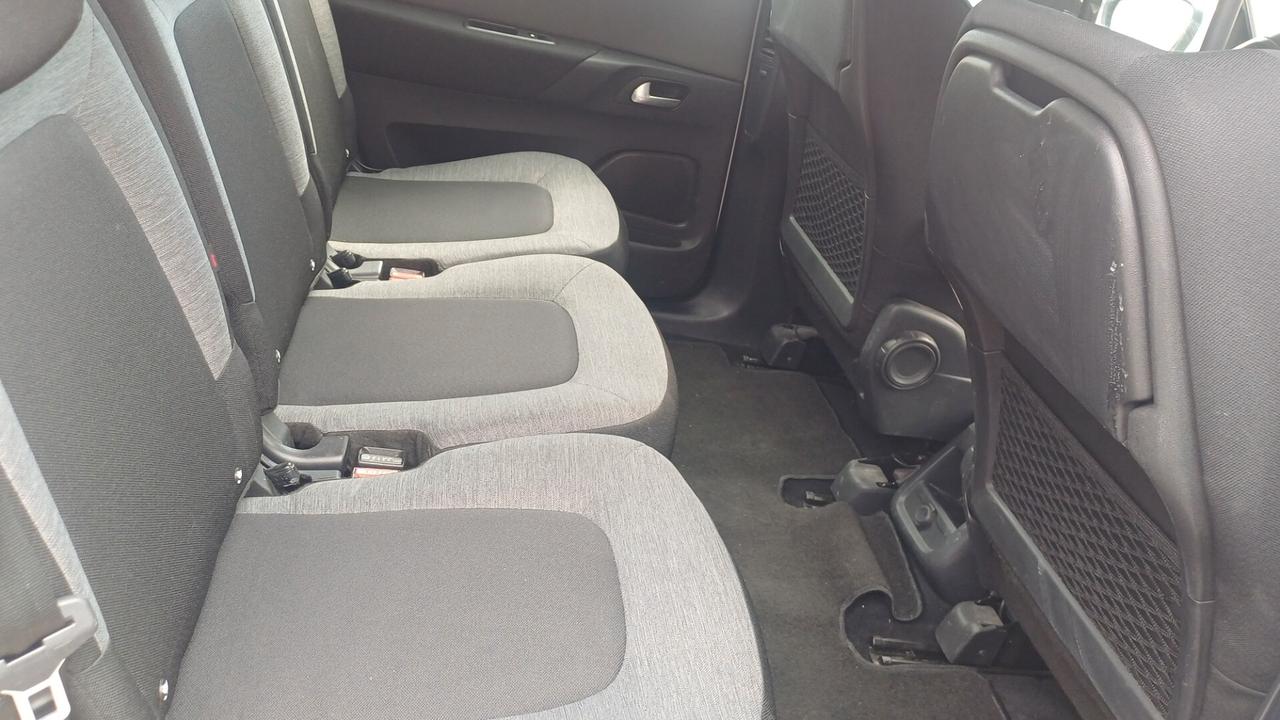Citroen C4 SpaceTourer C4 SpaceTourer BlueHDi 130 S&S Shine