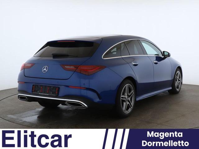 MERCEDES-BENZ CLA 200 Automatic Shooting Brake AMG Line Premium