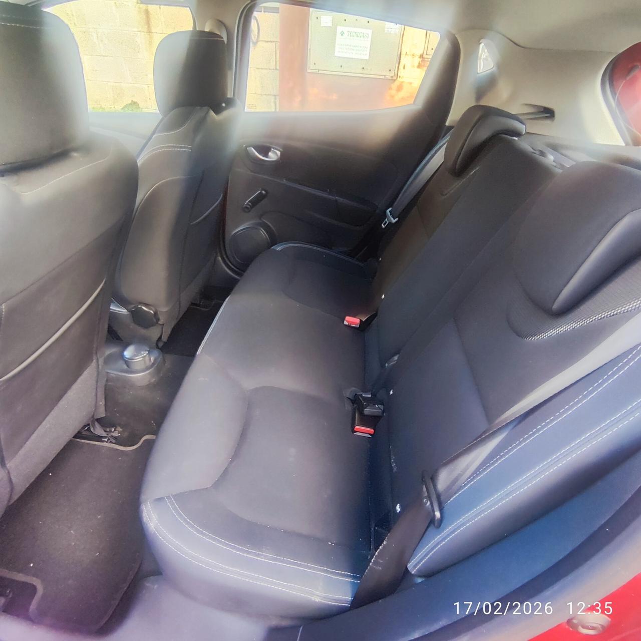 Renault Clio dCi 8V 90CV EDC Start&Stop 5 porte Energy Intens euro 6 s