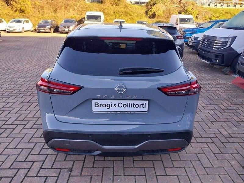 Nissan Qashqai 1.3 mhev N-Connecta 2wd 140cv