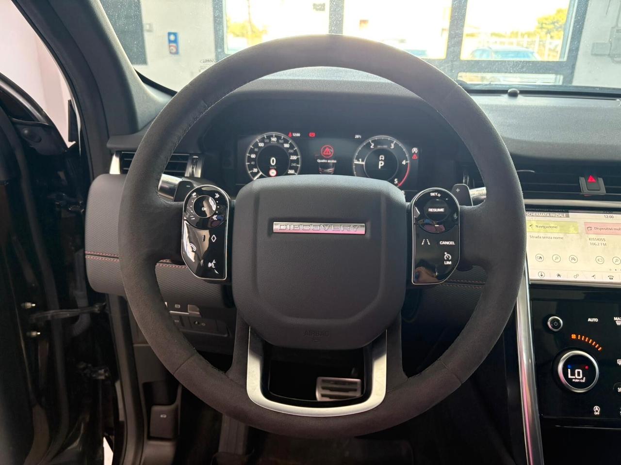 Land Rover Range Sport - Discovery 2.0 SD4 240 CV AWD Auto R-Dynamic SE