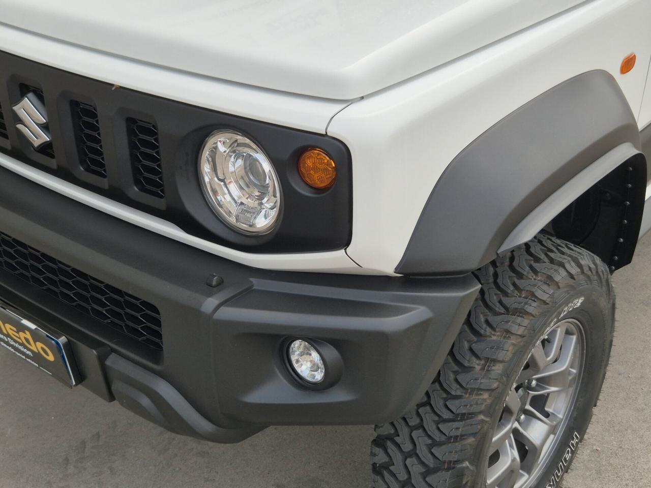 Suzuki Jimny 1.5 5MT Top Zmode omologato