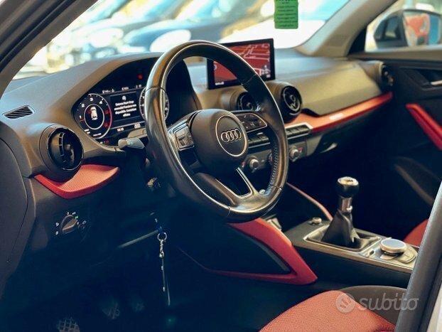 Audi Q2 Sport 1.6 Tdi 116 Cv Virtual/Navi