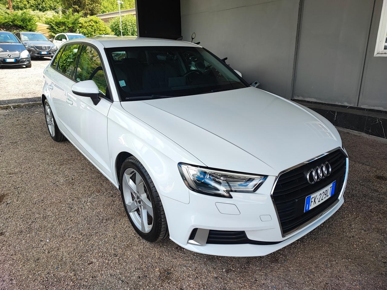 Audi A3 SPB 1.6 TDI Sport