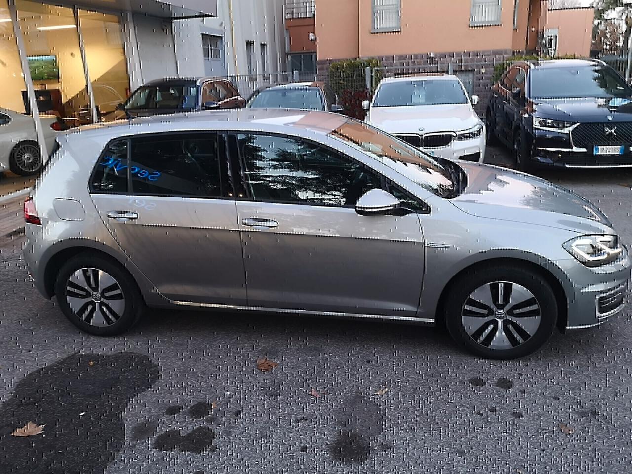 Volkswagen e-Golf 136 CV ELETTRICO