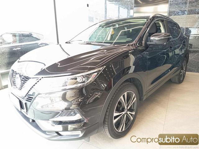 NISSAN Qashqai 1.5 dCi 115 CV DCT N-Connecta