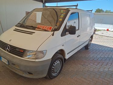 Mercedes-benz Vito 108 CDI cat Furgone