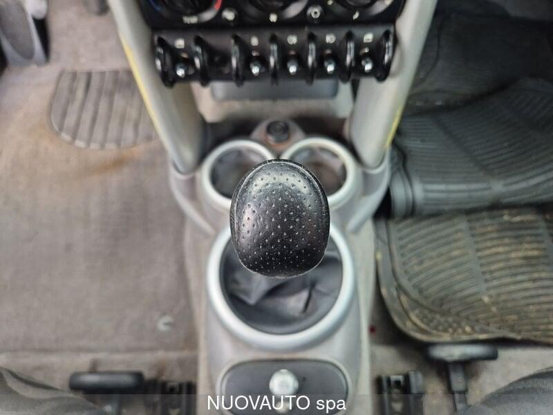 MINI Mini Mini 1.6 16V One