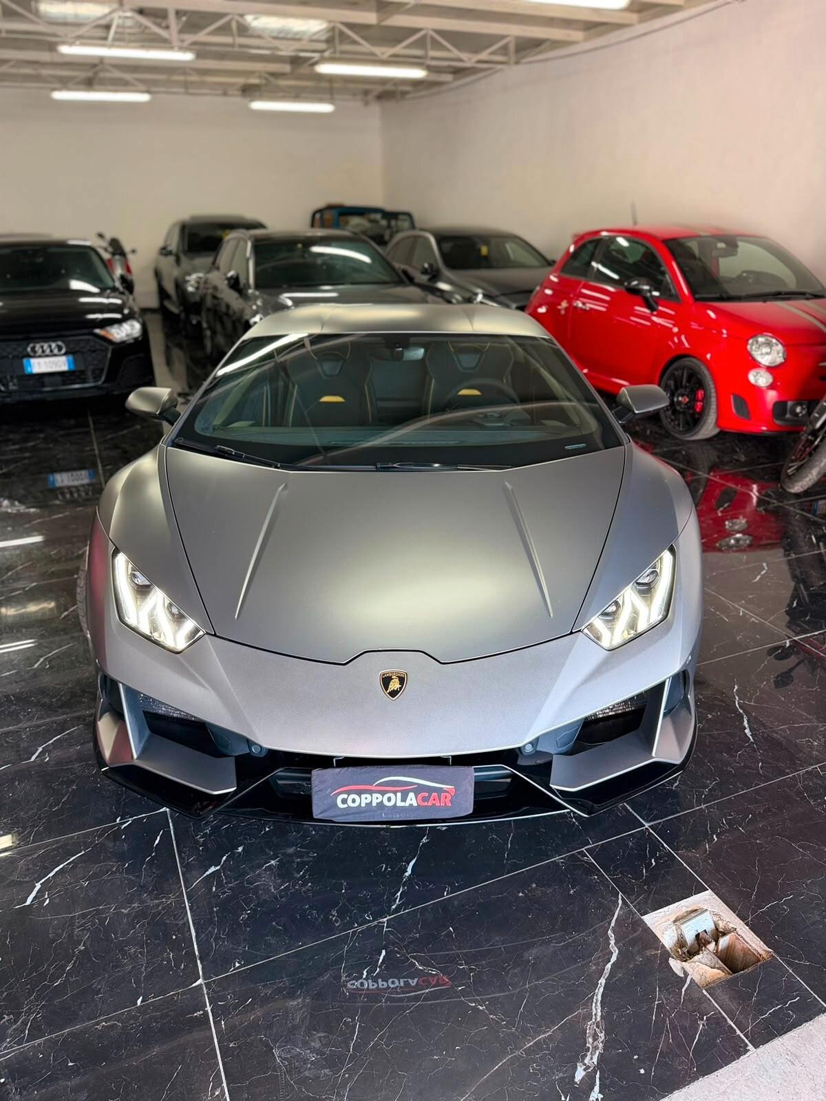 Lamborghini Huracan Huracán 5.2 V10 EVO RWD Coupé