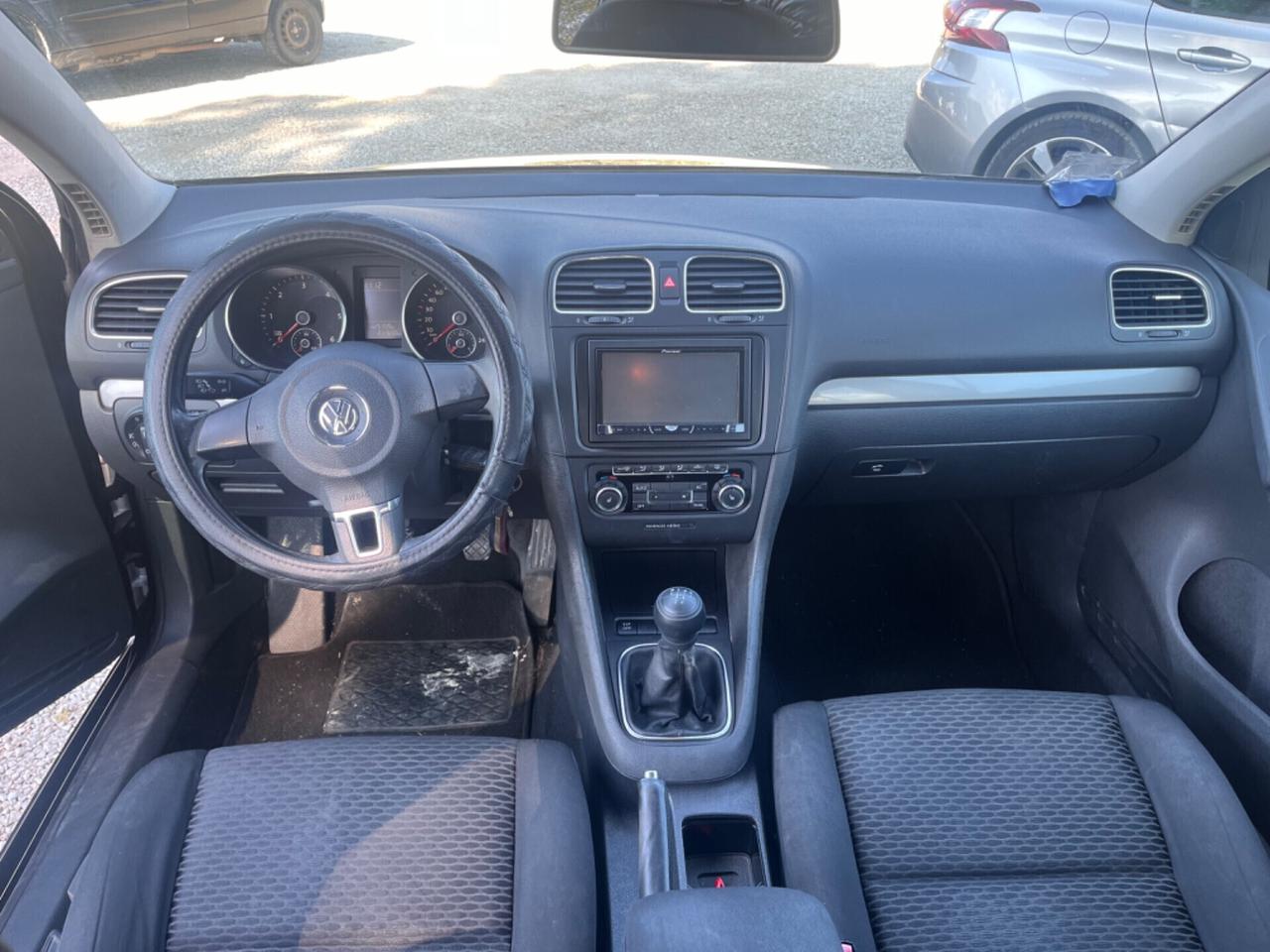 Volkswagen Golf 6 2.0 TDI 110CV SI NEOPATENTATI