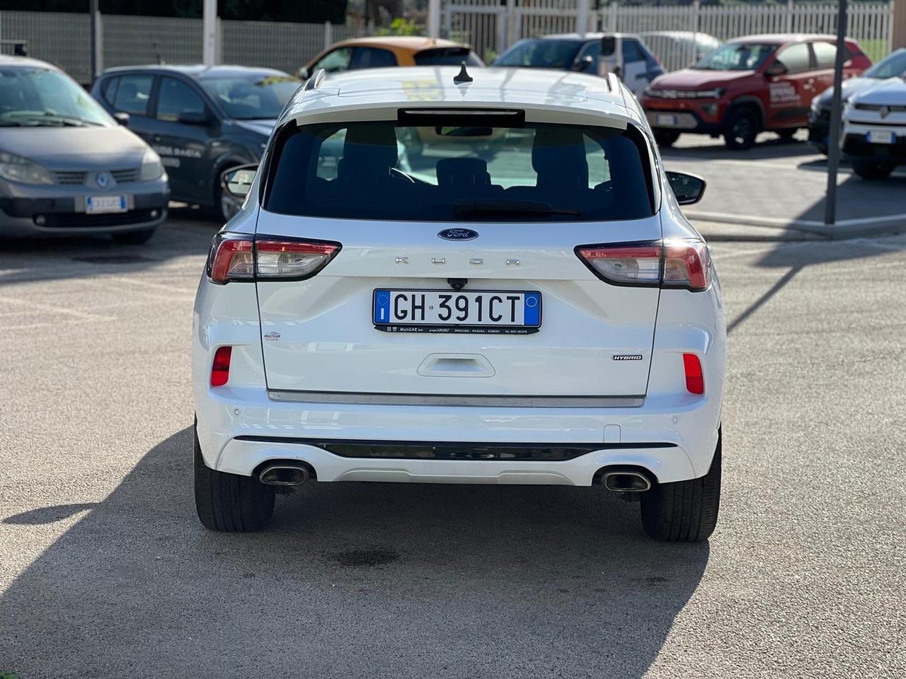 Ford Kuga 2.5 Full Hybrid 190 CV CVT 2WD ST-Line