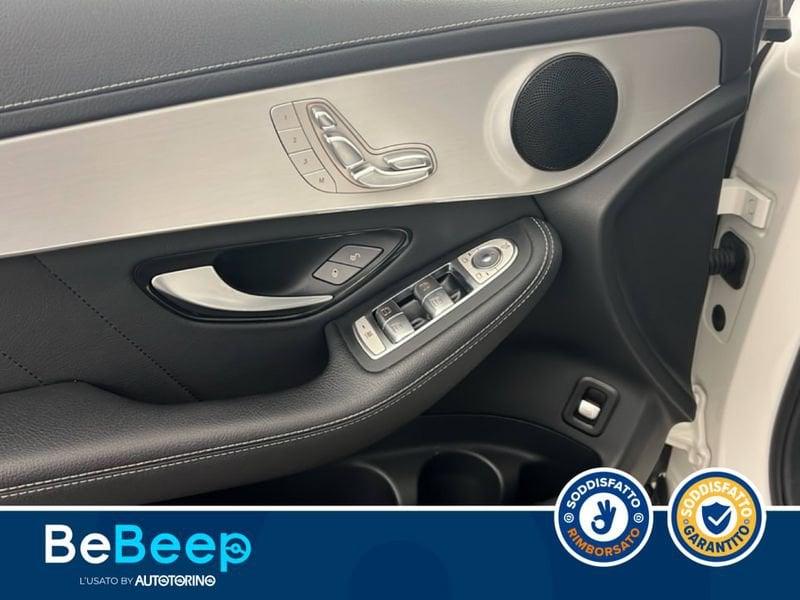 Mercedes-Benz GLC Coupé GLC COUPE 300 DE PHEV (EQ-POWER) PREMIUM 4MATIC AU