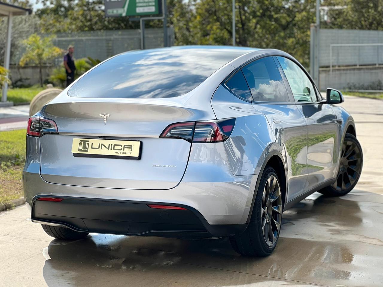 Tesla Model Y Performance AWD