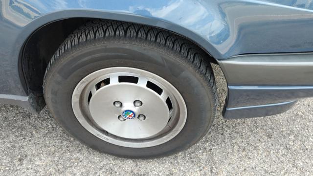 ALFA ROMEO 75 1.6 carburatore +IMPGPL