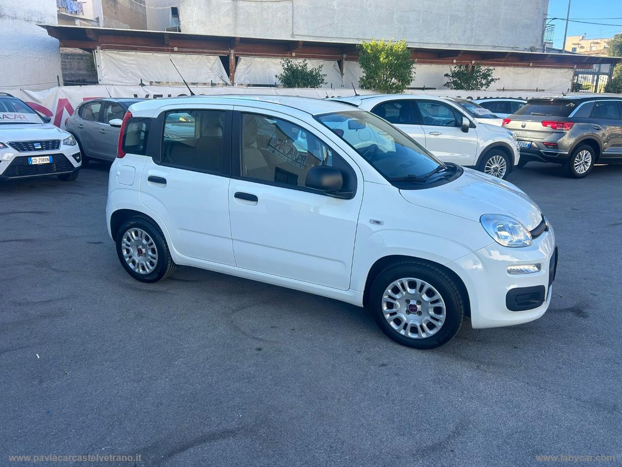 FIAT Panda 1.0 FireFly S&S Hybrid