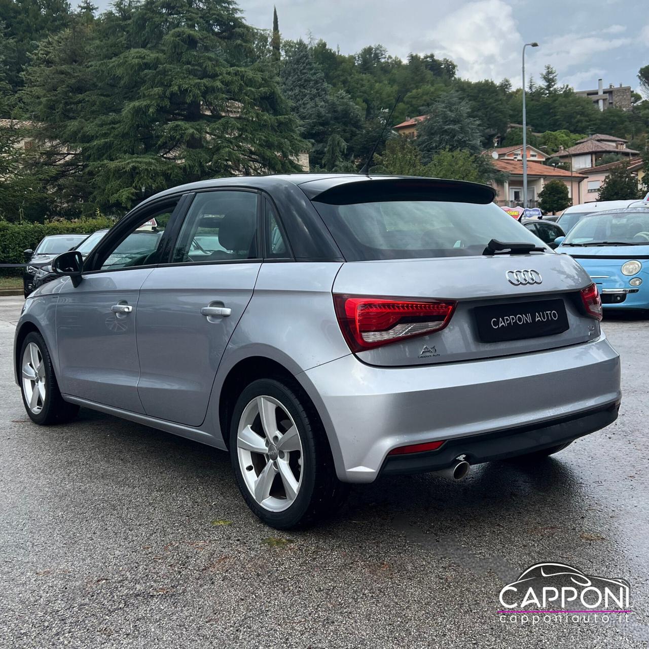 Audi A1 SPORTBACK 1.4 TDI ultra S tronic OK NEOPATENTATI