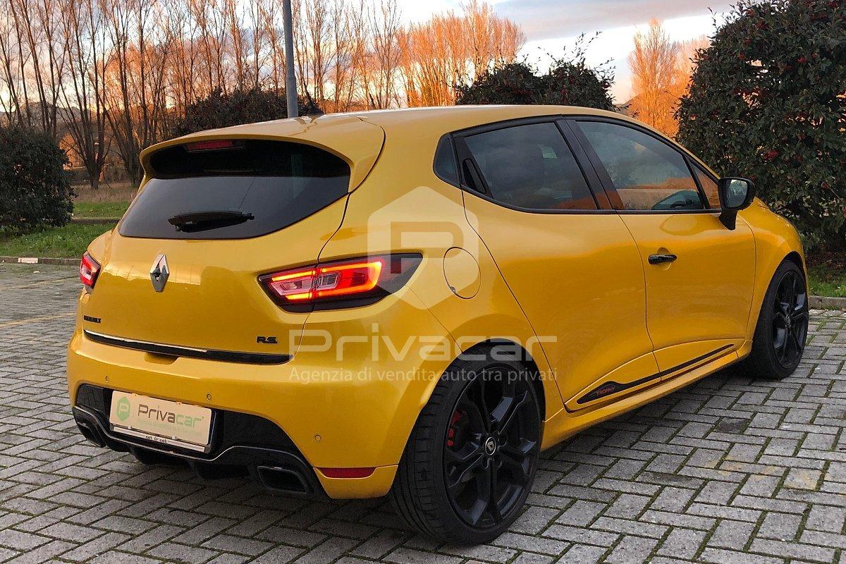 RENAULT Clio TCe 220CV EDC 5 porte Energy R.S. Trophy