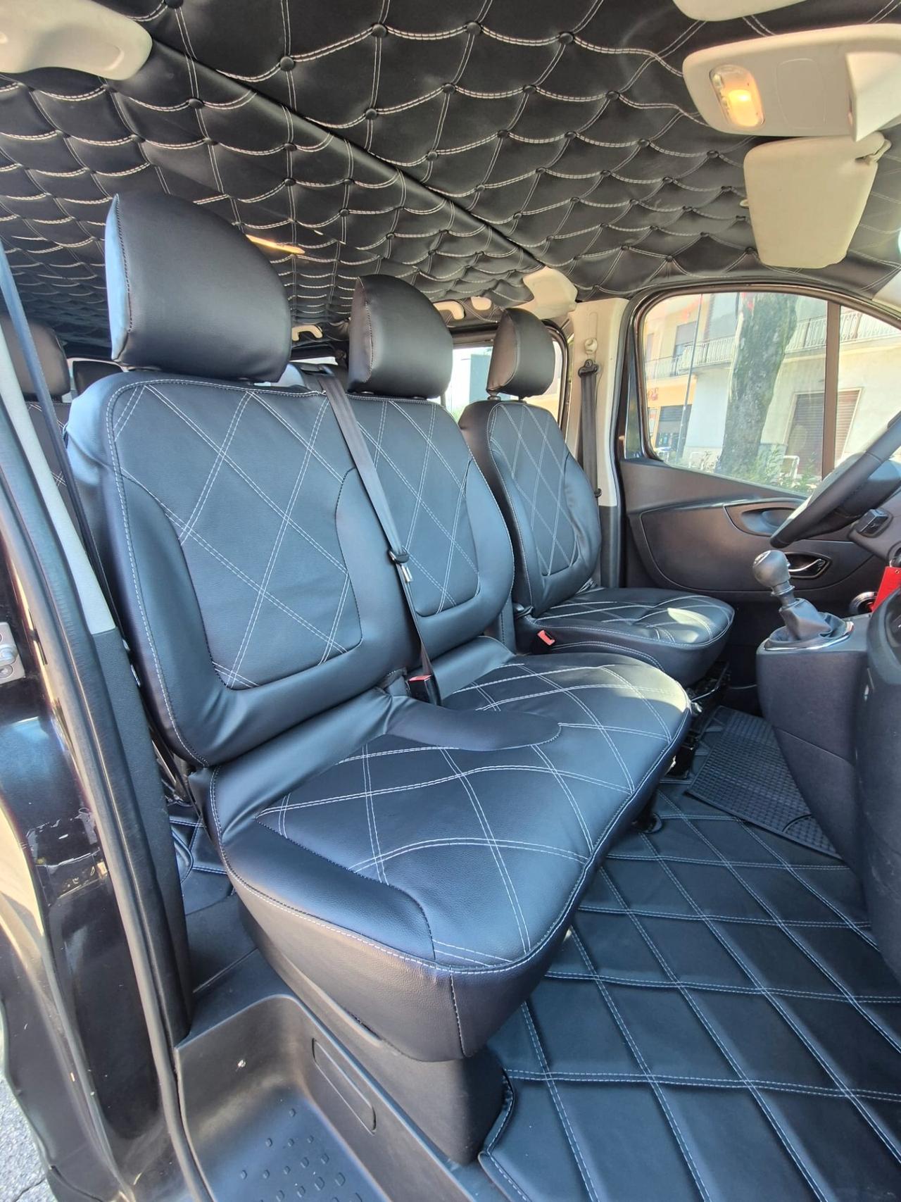Opel Vivaro 29 1.6 BiTurbo 145CV S&S EcoFLEX PL-TN Combi