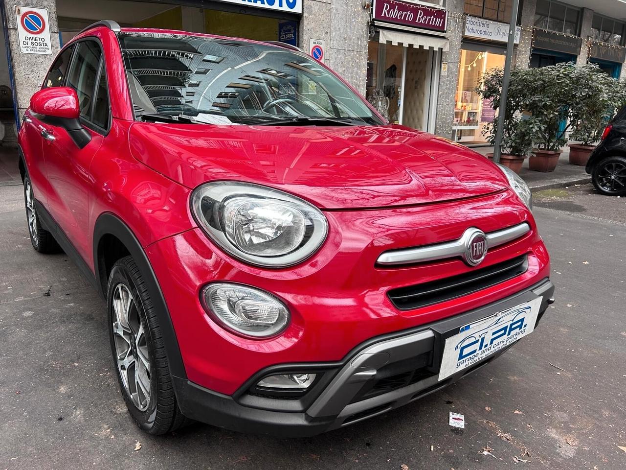 Fiat 500X 2.0 MultiJet 140 CV 4x4 Cross