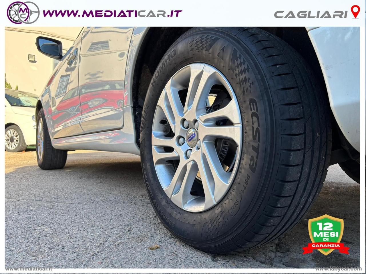 VOLVO XC60 D3 Geartronic Business Plus