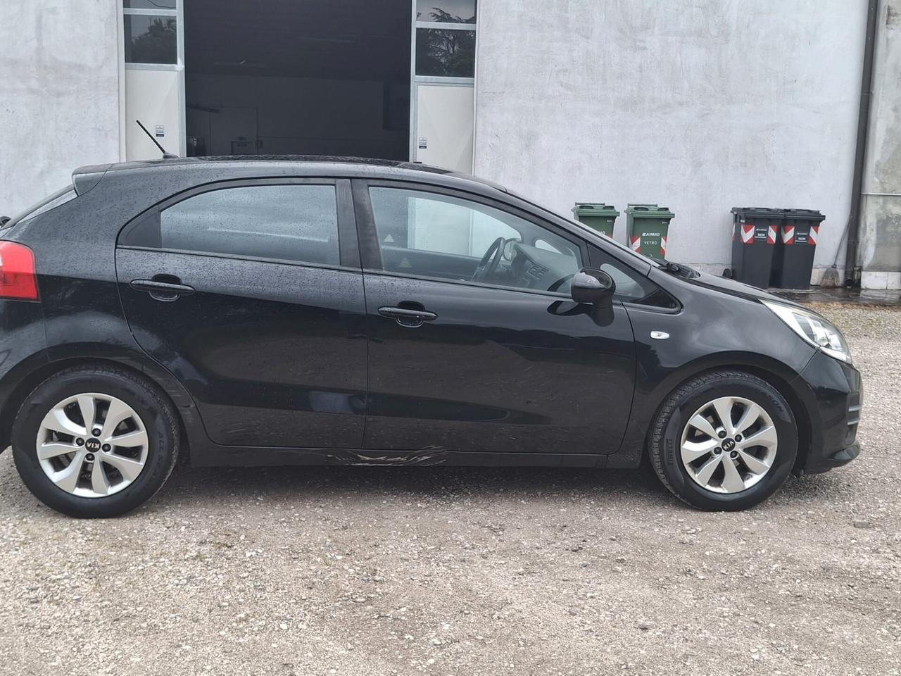 Kia Rio 1.2 CVVT 5p. ECO GPL Cool