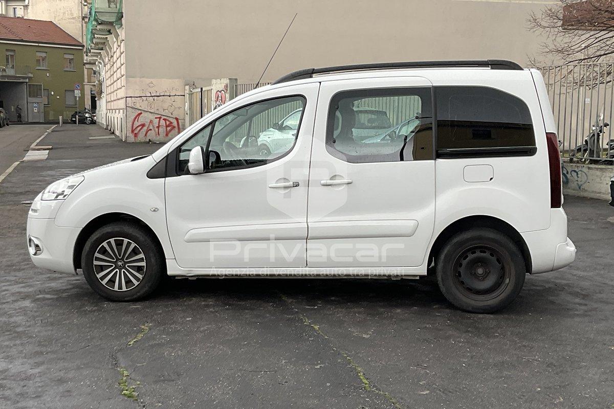 PEUGEOT Partner Tepee Mix 1.6 8V HDi 115CV FAP Active