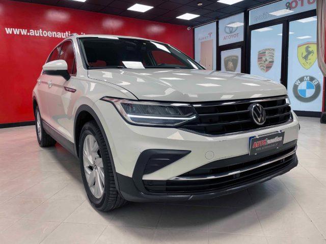 VOLKSWAGEN Tiguan 2.0 TDI 4MOTION DSG 150CV - IVA DEDUCIBILE