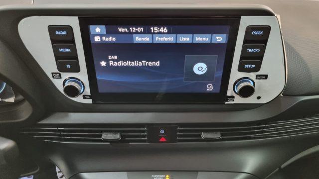 HYUNDAI Bayon 1.2 GPL XLine
