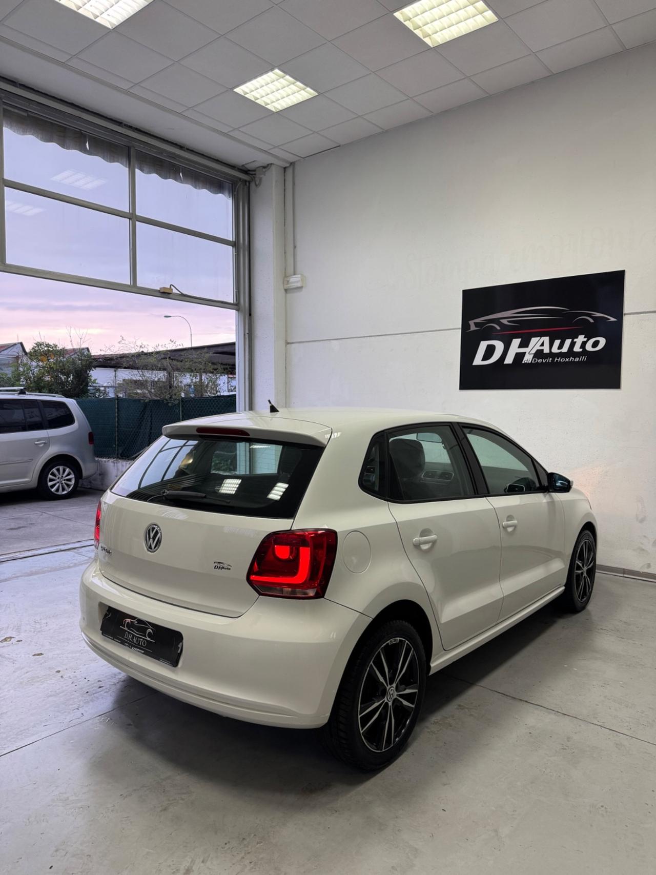 Volkswagen Polo 1.2 70 CV 5p. Comfortline