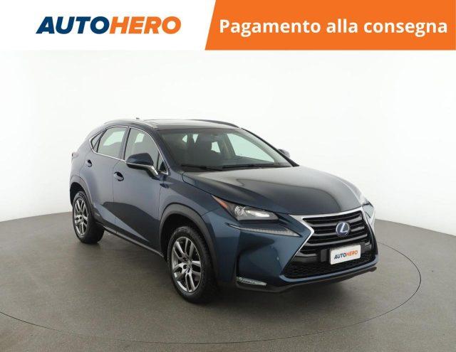 LEXUS NX 300 Hybrid 4WD Executive