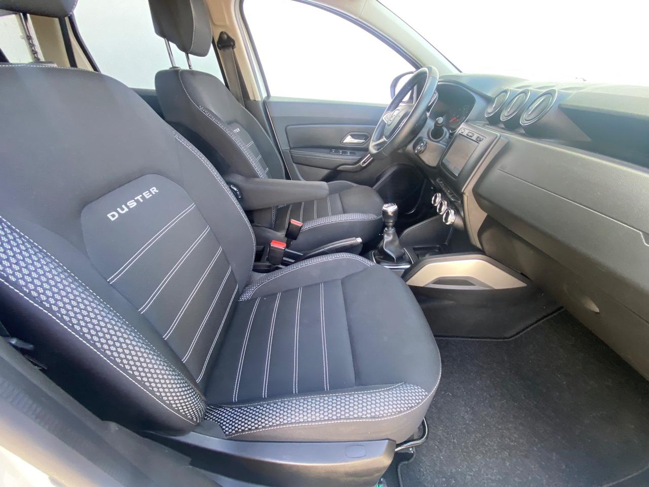 Dacia Duster 1.5 dCi 116 CV 4x2 Prestige