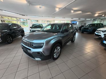 Jeep Avenger 1.2 Turbo 100 CV Altitude km zero