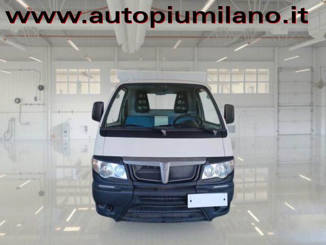 PIAGGIO Porter 1.2 D120 Cassonato Ext (1,5t)