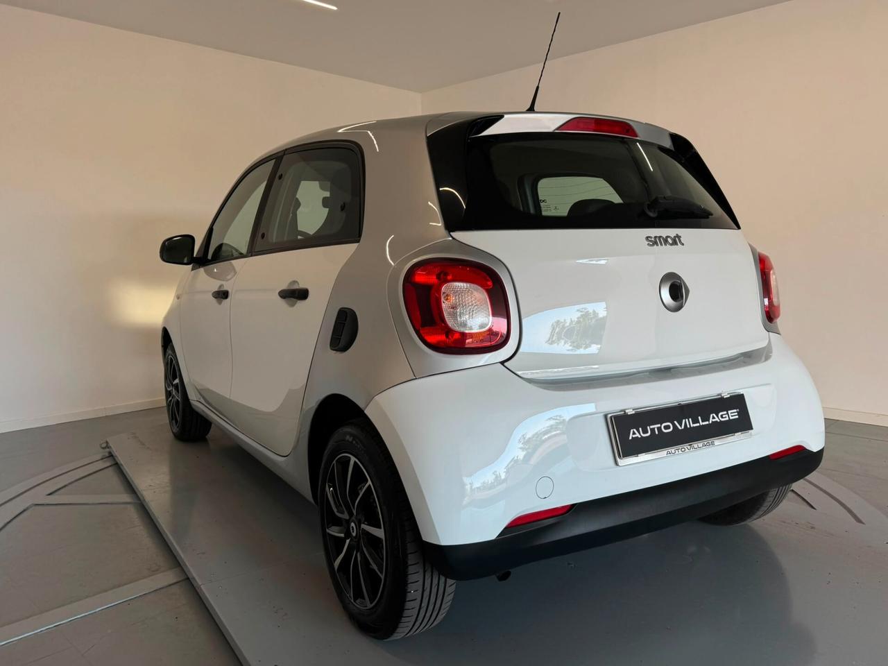 Smart ForFour 70 1.0 twinamic Passion