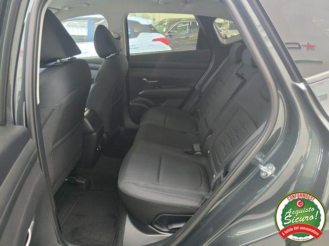 HYUNDAI Tucson 1.6 CRDI 48V DCT Business