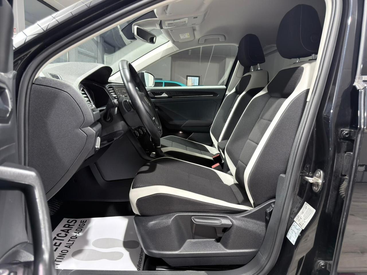 VW T-ROC 2.0TDI 150CV DSG 4MOTION 59.000KM 1HANDE