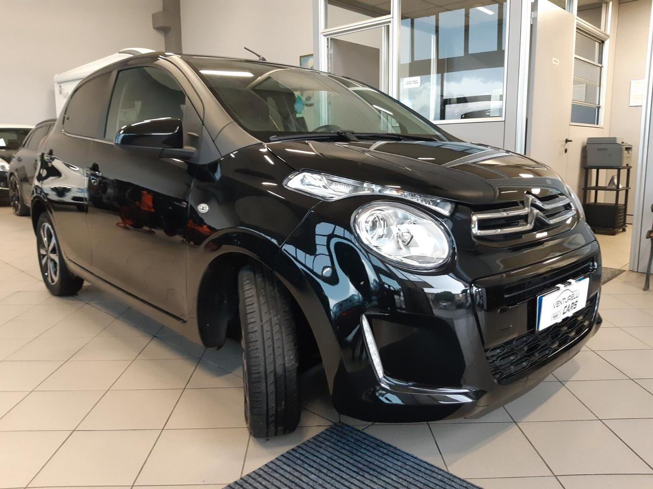 Citroen C1 PureTech 82 5 porte Shine