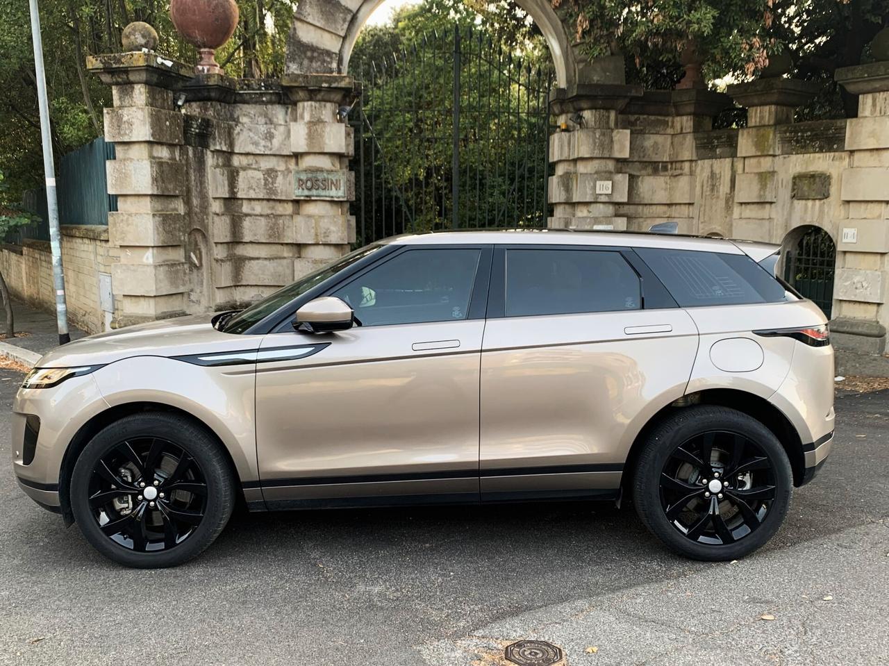 Evoque 1.5 i3 PHEV 300CV AWD autobiographi KM42900