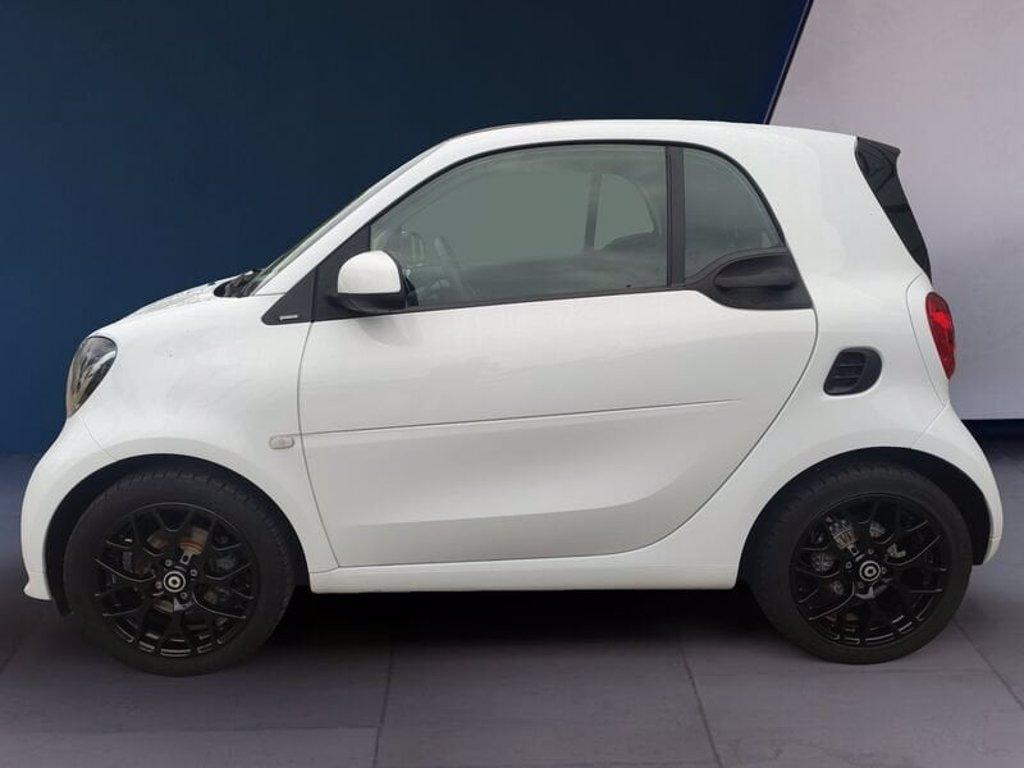 SMART fortwo 70 1.0 twinamic Superpassion del 2019