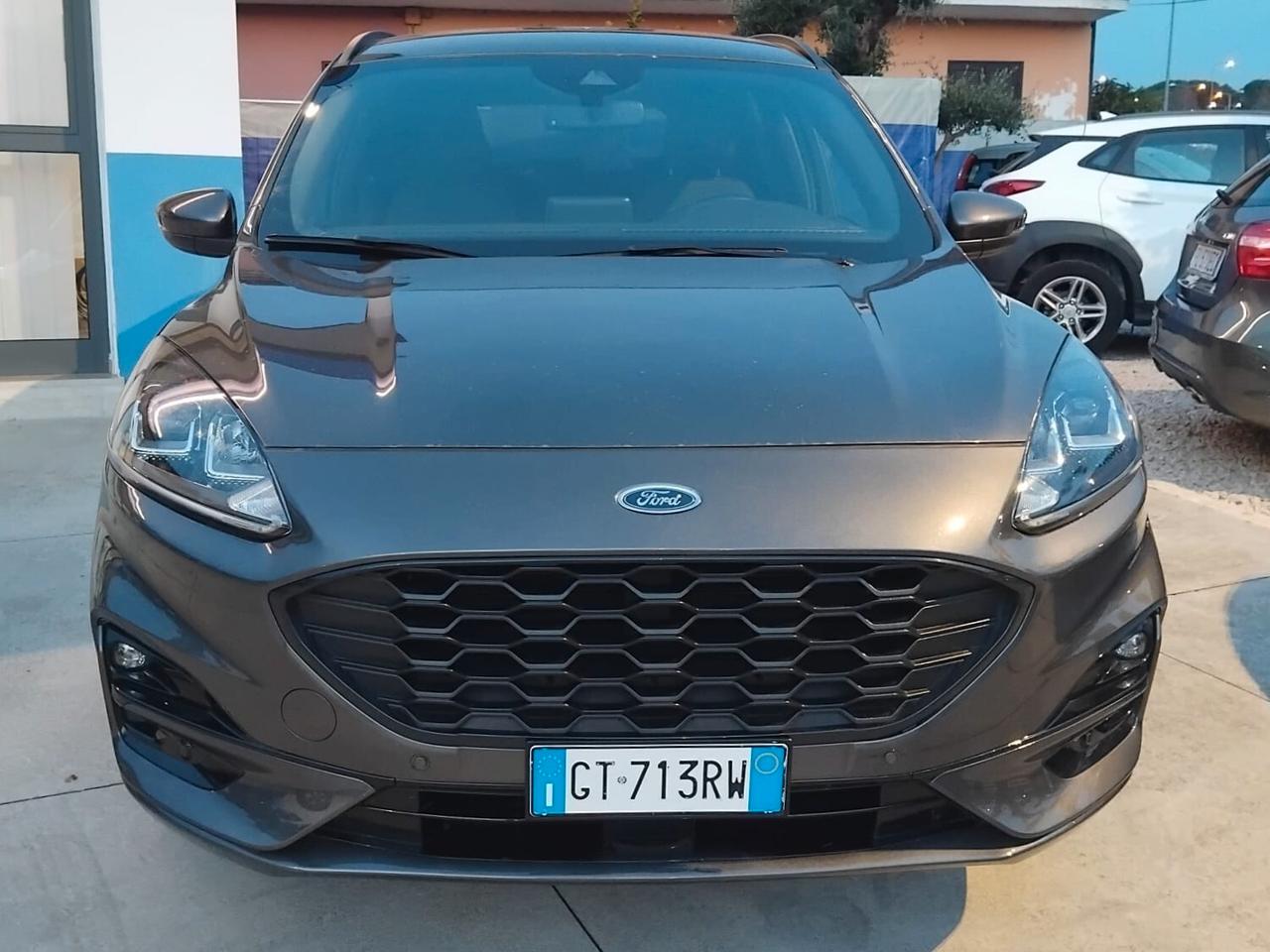 Ford Kuga 2.0 Ecoblue ST-Line 88Kw -PREZZO REALE-